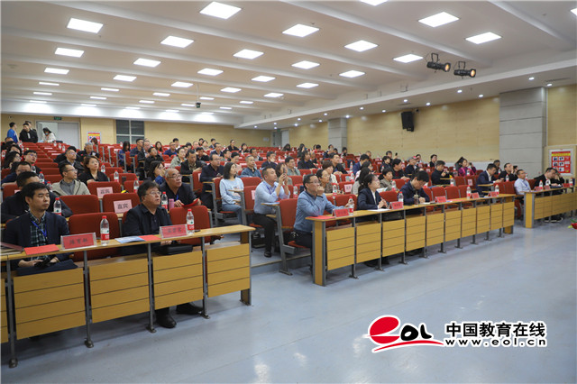 【中国教育网】新思路 新挑战 第七届“高中-高校论坛”暨“校园开放日”如约而至