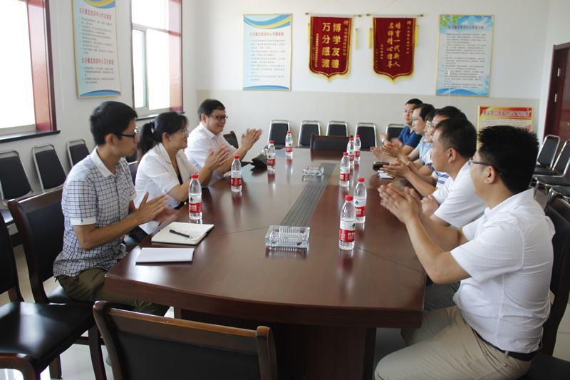 我院首个校外“大学生创业实践基地”落成