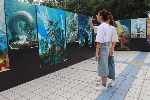 【山西日报】晋中信息学院成立太古科幻学院