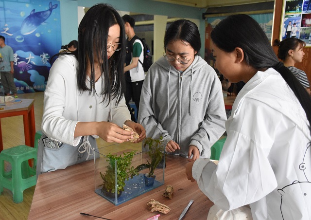 以赛展风采 交流促成长——我校第二届工科专业节火热进行中