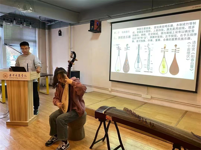 山西民办第一｜华北第一所全员书院制大学⑫：非艺术院校中最艺术的大学