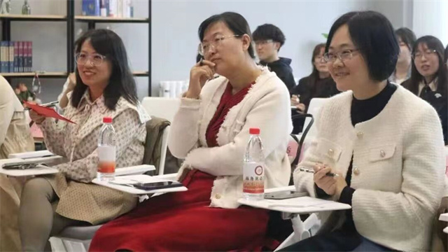 2023“外研社·国才杯”“理解当代中国”全国大学生外语能力大赛晋中信息学院校赛成功举办