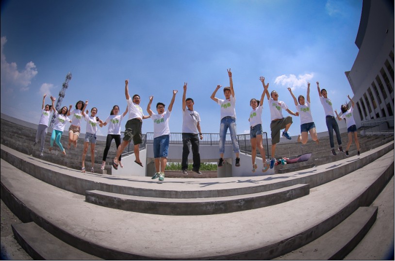 【毕业季▪母校，我们爱你】最美的青春