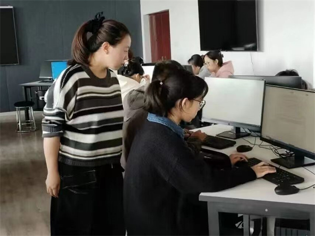 2023“外研社·国才杯”“理解当代中国”全国大学生外语能力大赛晋中信息学院校赛成功举办