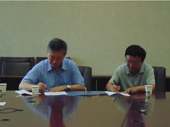 我院与八路军太行纪念馆签订“思想政治理论课实践教学合作协议”