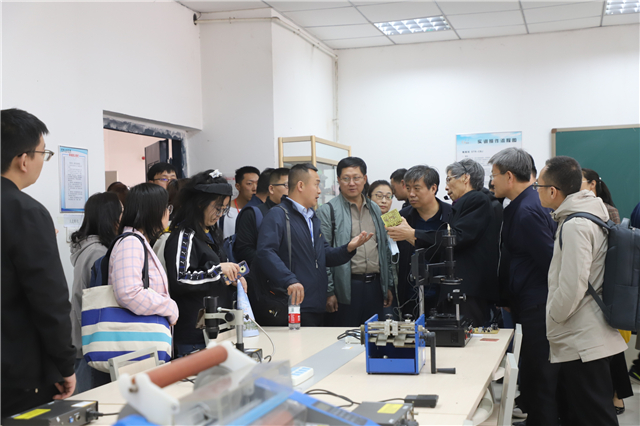 【山西日报】第七届高中-高校论坛在晋中信息学院举行