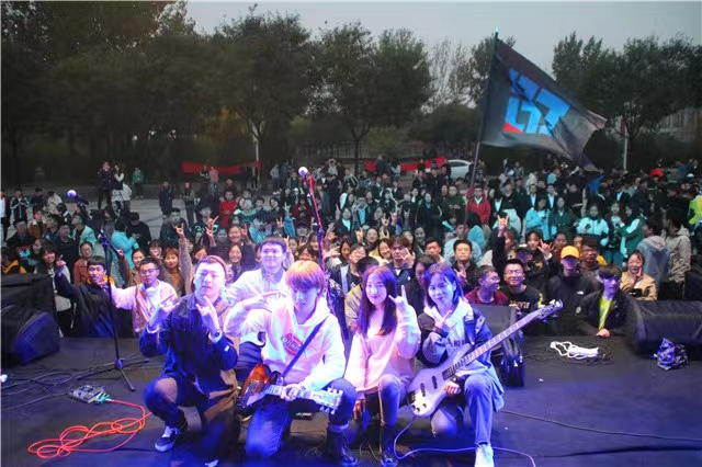 山西民办第一｜华北第一所全员书院制大学⑫：非艺术院校中最艺术的大学