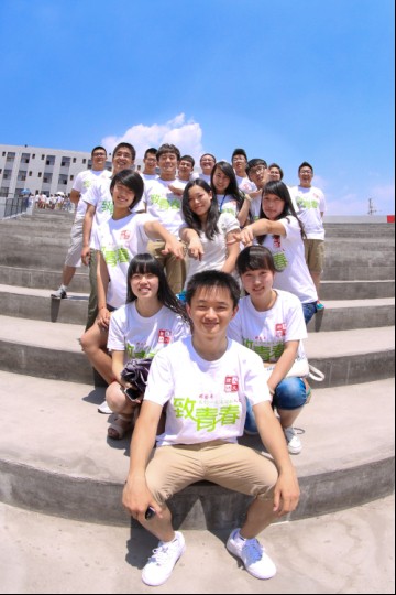 【毕业季▪母校，我们爱你】最美的青春