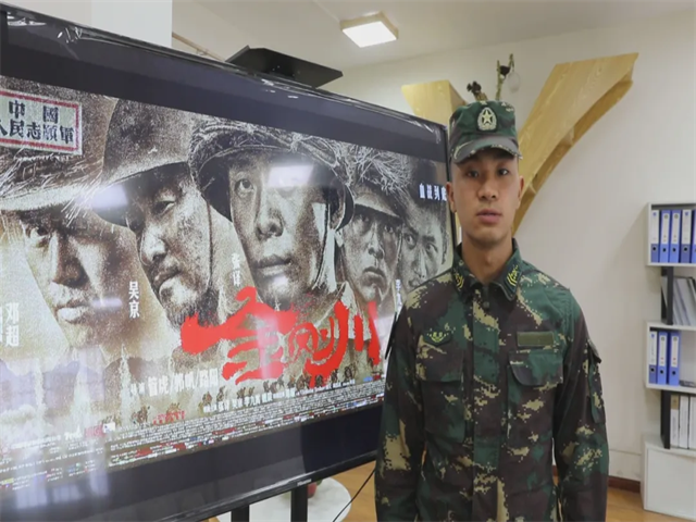 【太谷融媒体中心】晋中信息学院“红色·光影学堂”讲述革命故事