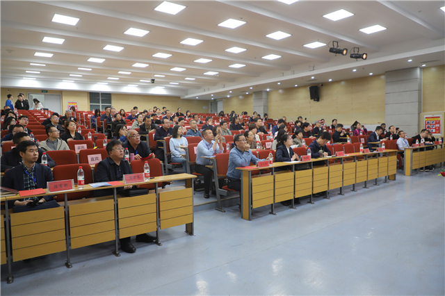 【中国教育品牌网】晋中信息学院强化联动打破高校与高中衔接壁垒