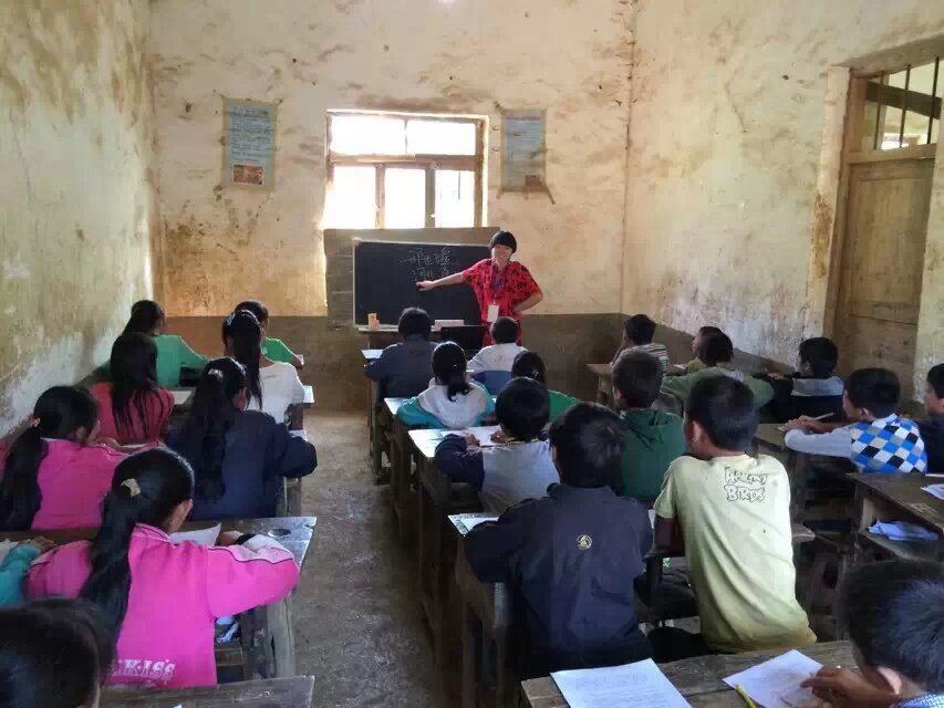 一次说走就走的云南支教行