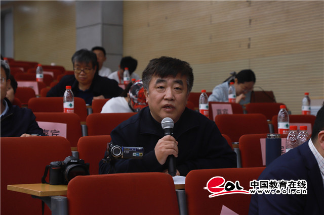 【中国教育网】新思路 新挑战 第七届“高中-高校论坛”暨“校园开放日”如约而至