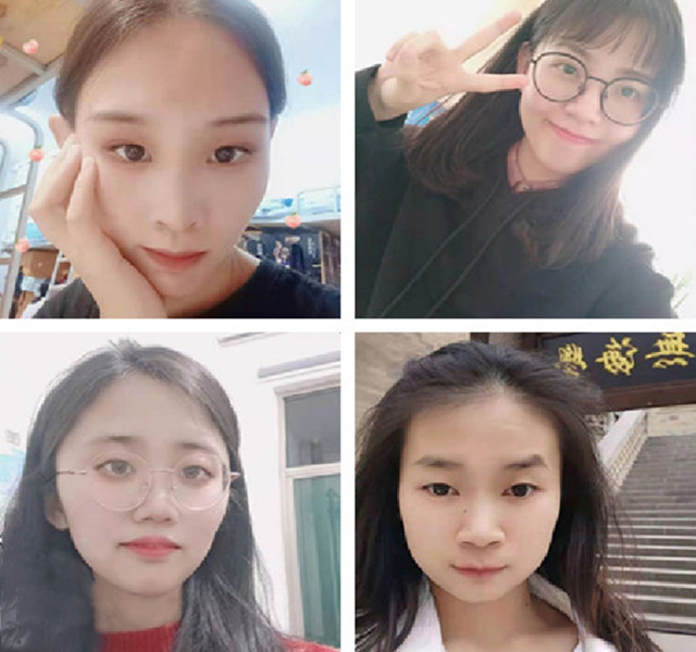 【中国网】晋中信息学院一对双胞胎、两个宿舍和三对情侣的考研故事