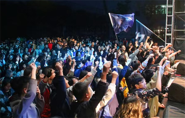 山西民办第一｜华北第一所全员书院制大学⑫：非艺术院校中最艺术的大学