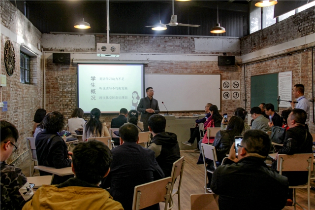 【中国教育品牌网】晋中信息学院强化联动打破高校与高中衔接壁垒