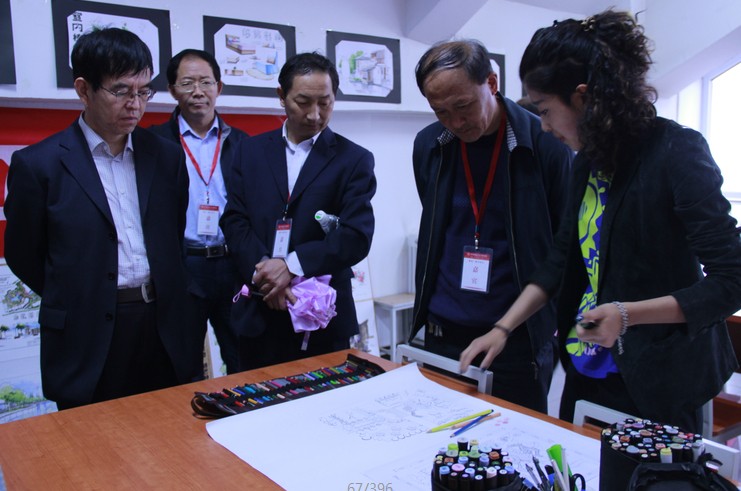 第三届“高校—高中论坛” 暨“校园开放日”成功举办