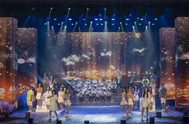 山西民办第一｜华北第一所全员书院制大学⑫：非艺术院校中最艺术的大学