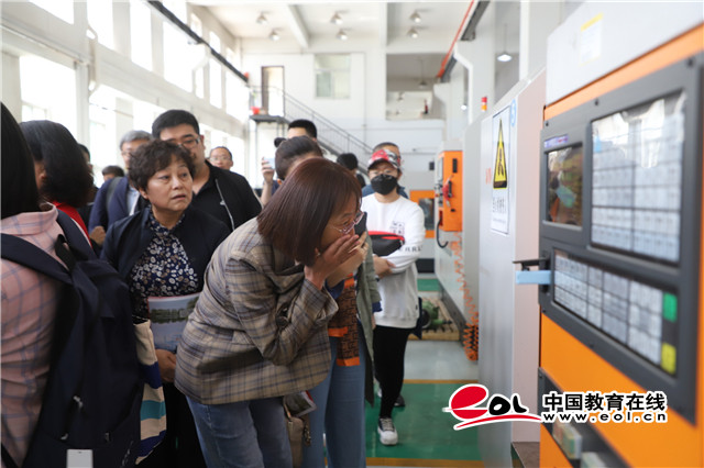 【中国教育网】新思路 新挑战 第七届“高中-高校论坛”暨“校园开放日”如约而至