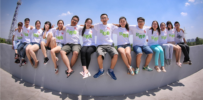 【毕业季▪母校，我们爱你】最美的青春