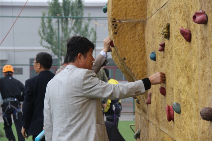 第三届“高校—高中论坛” 暨“校园开放日”成功举办