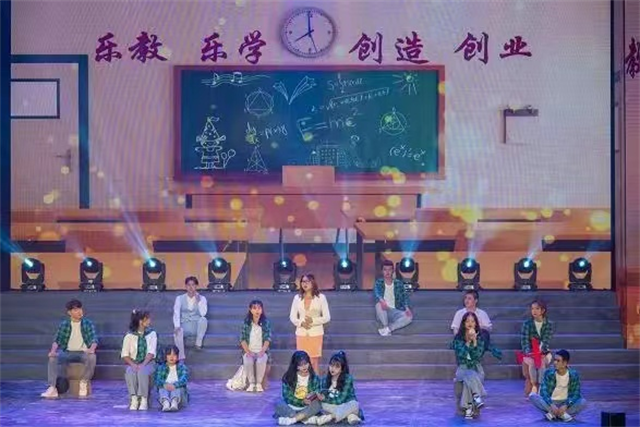 山西民办第一｜华北第一所全员书院制大学⑫：非艺术院校中最艺术的大学