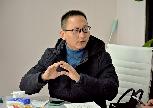 晋中信息学院召开全校商科教育座谈交流会