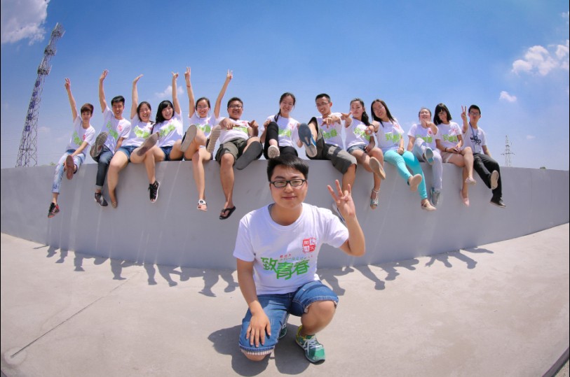 【毕业季▪母校，我们爱你】最美的青春