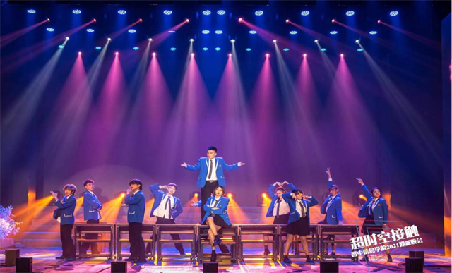 山西民办第一｜华北第一所全员书院制大学⑫：非艺术院校中最艺术的大学