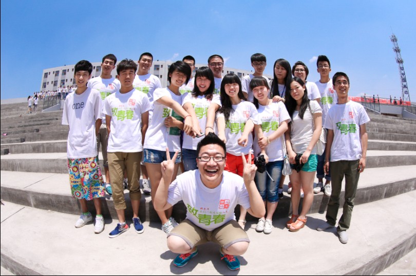 【毕业季▪母校，我们爱你】最美的青春