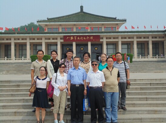 我院与八路军太行纪念馆签订“思想政治理论课实践教学合作协议”