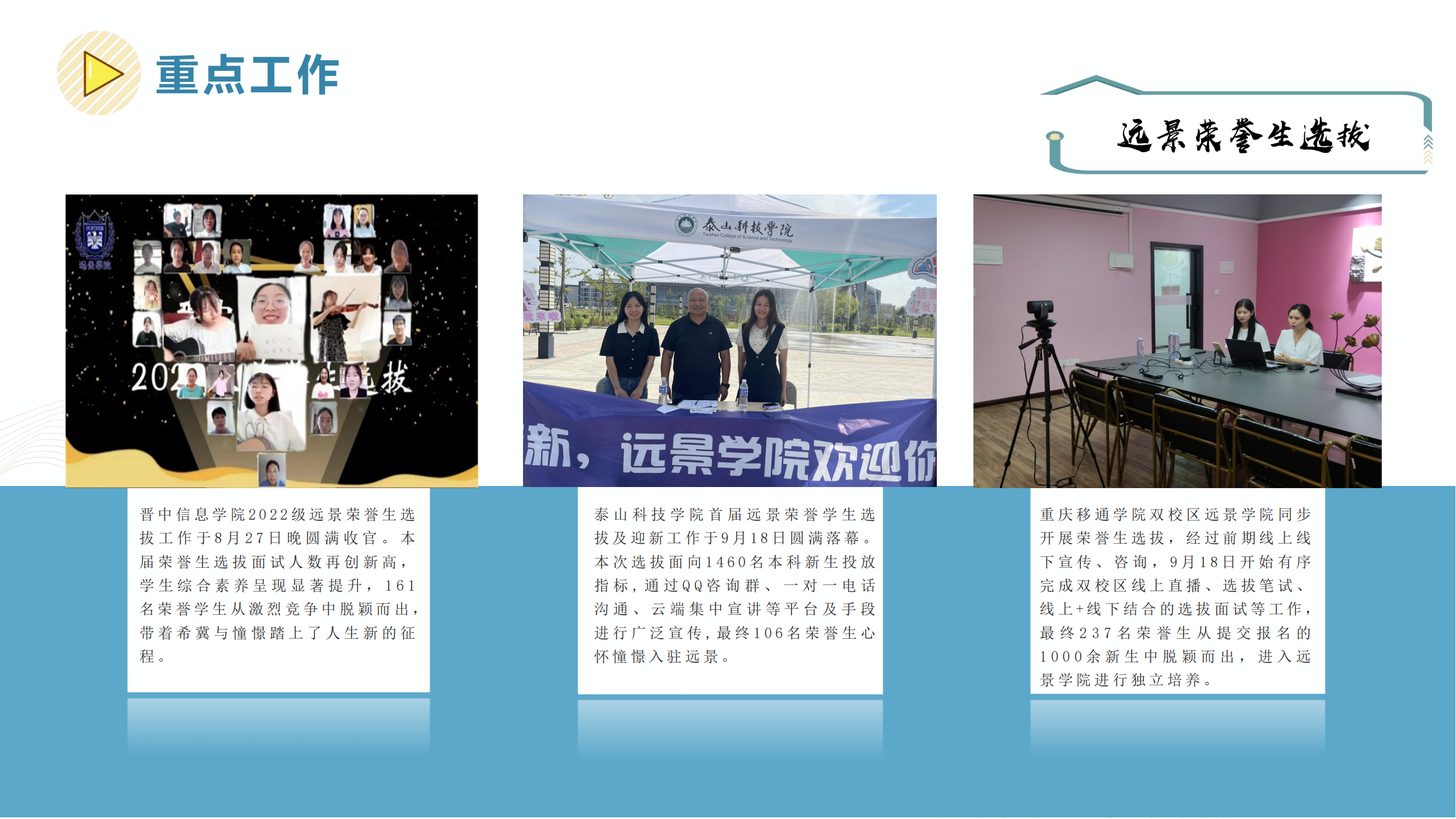 【博雅之路】中国新商科大学集团通识教育简报（总第19期）