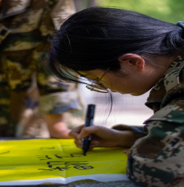 Hi~户外远征挑战营,好久不见!