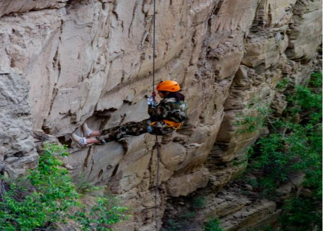 Hi~户外远征挑战营,好久不见!