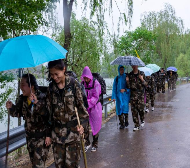 Hi~户外远征挑战营,好久不见!