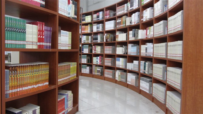 信息学院图书馆捐赠倡议书