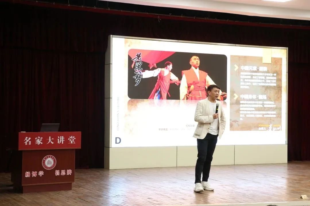 戏剧即生活,瞬间即永恒