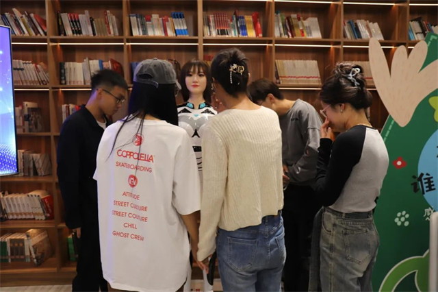 “数字”盛宴彰显“数智”精彩