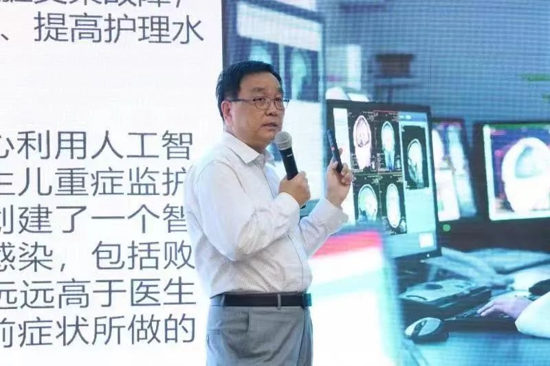 时代薪火传 数据创未来