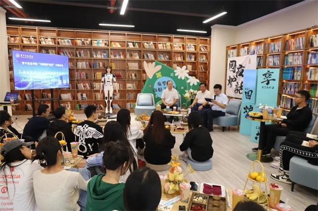 “数字”盛宴彰显“数智”精彩