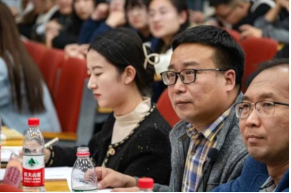 名家大讲堂·多彩的人生，每天都在疾驰而过 研讨活动决赛