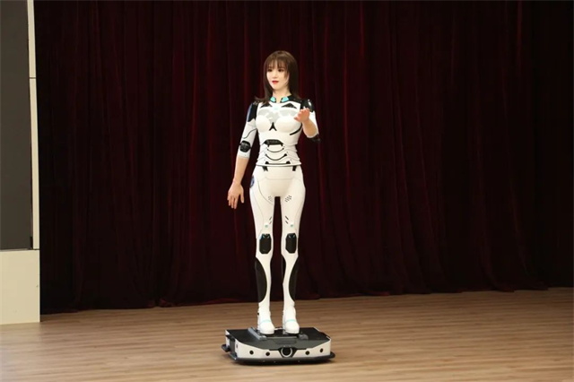 “数字”盛宴彰显“数智”精彩