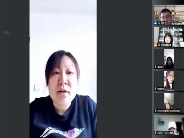 云端诉心语 ，一起守花开4.23世界读书日——“疫时黑暗，书以照明”读书交流分享会