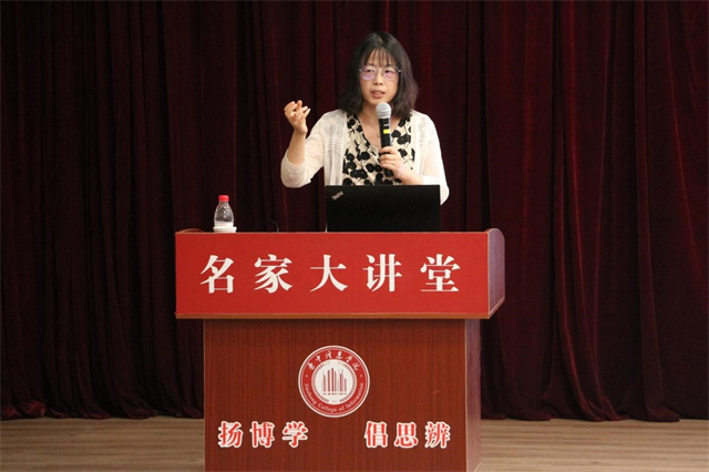 护生态之花 绘春意清嘉