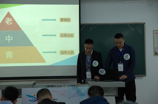 我院获全国首届“互联网+”大学生创新创业大赛银奖