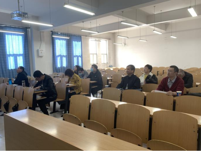 教师培训共成长