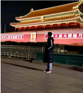 【学员风采】第24期:有所为、有所爱、有所期待——白竣文