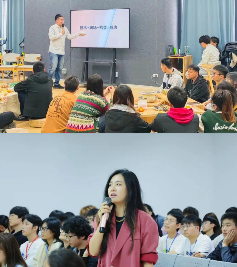 两周交换,终得圆满——“渝晋鲁”双体交换生项目圆满结束