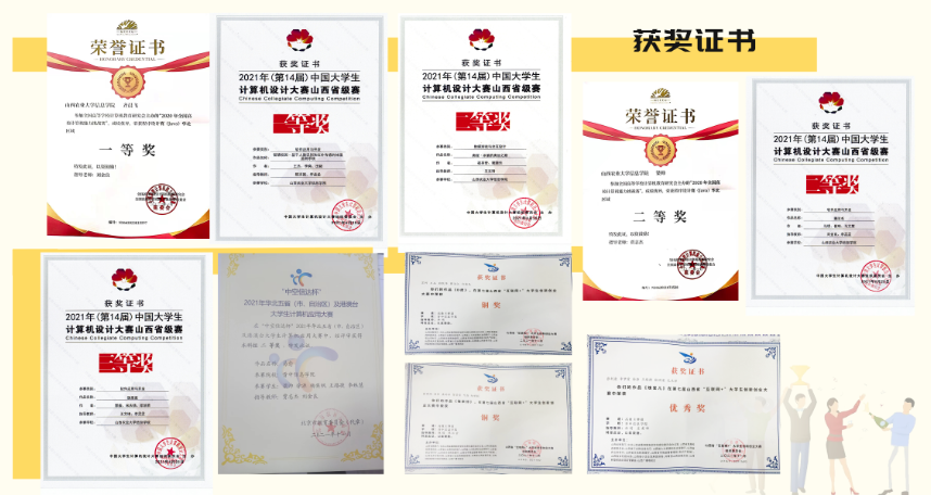 一线城市高薪就业,彰显双体本色——晋中信息学院双体系2022届学员勇创佳绩