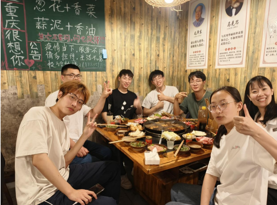 两周交换,终得圆满——“渝晋鲁”双体交换生项目圆满结束