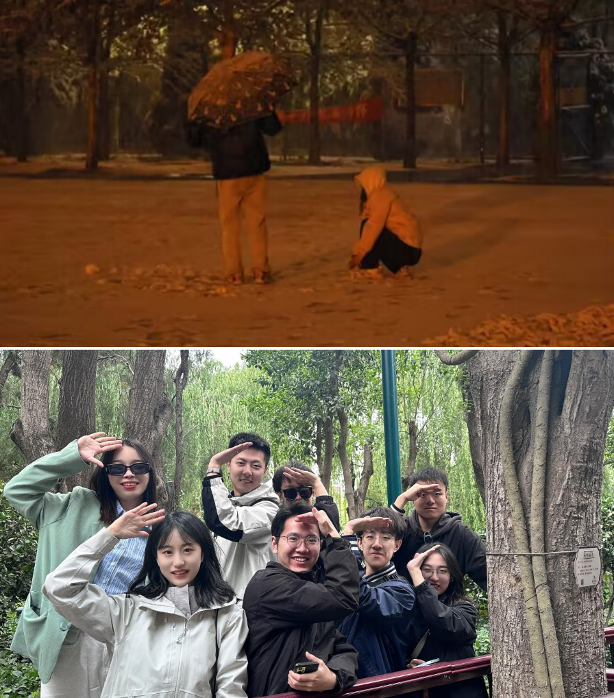 两周交换,终得圆满——“渝晋鲁”双体交换生项目圆满结束